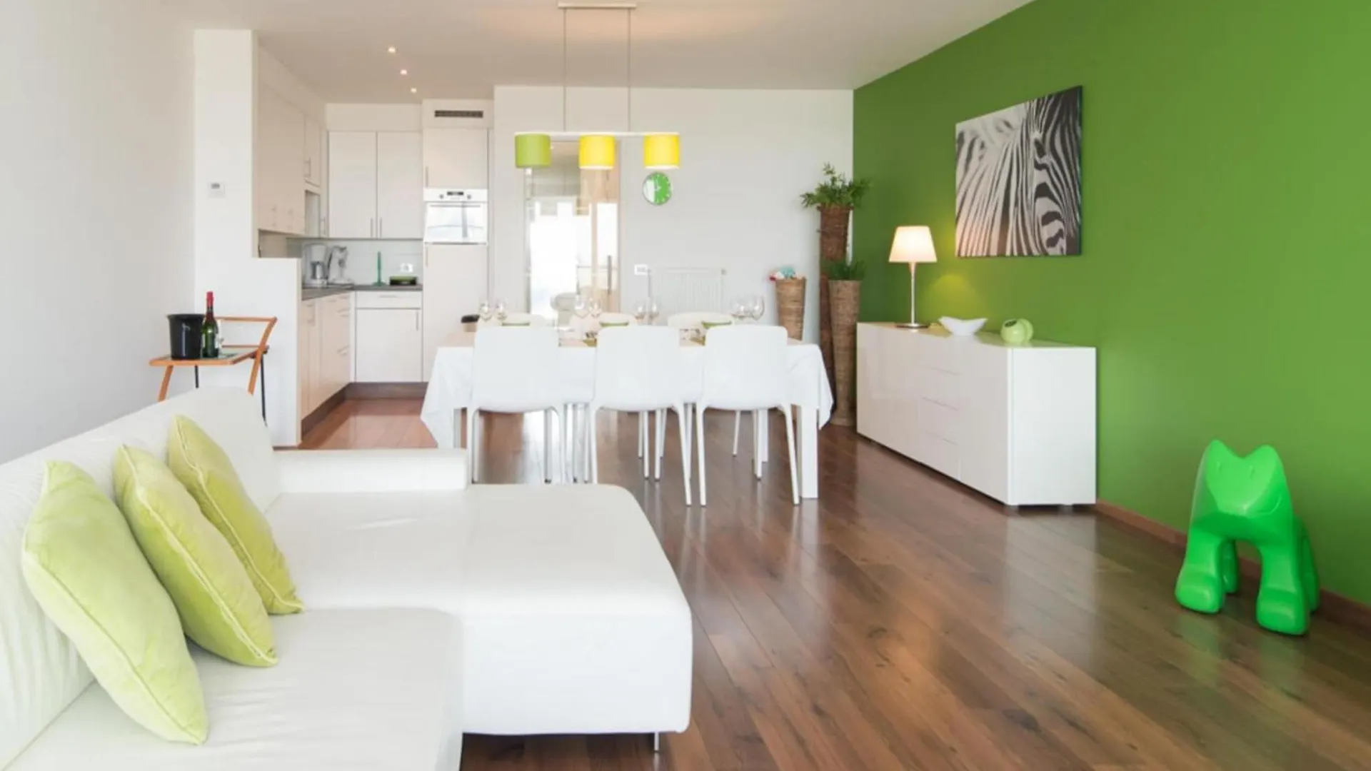 Beautiful Apartment With View Ostend