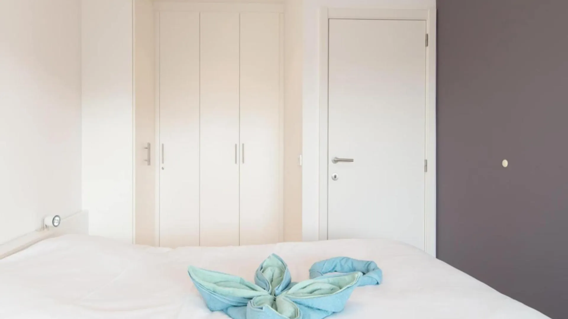 Beautiful Apartment With View Ostend Belgium