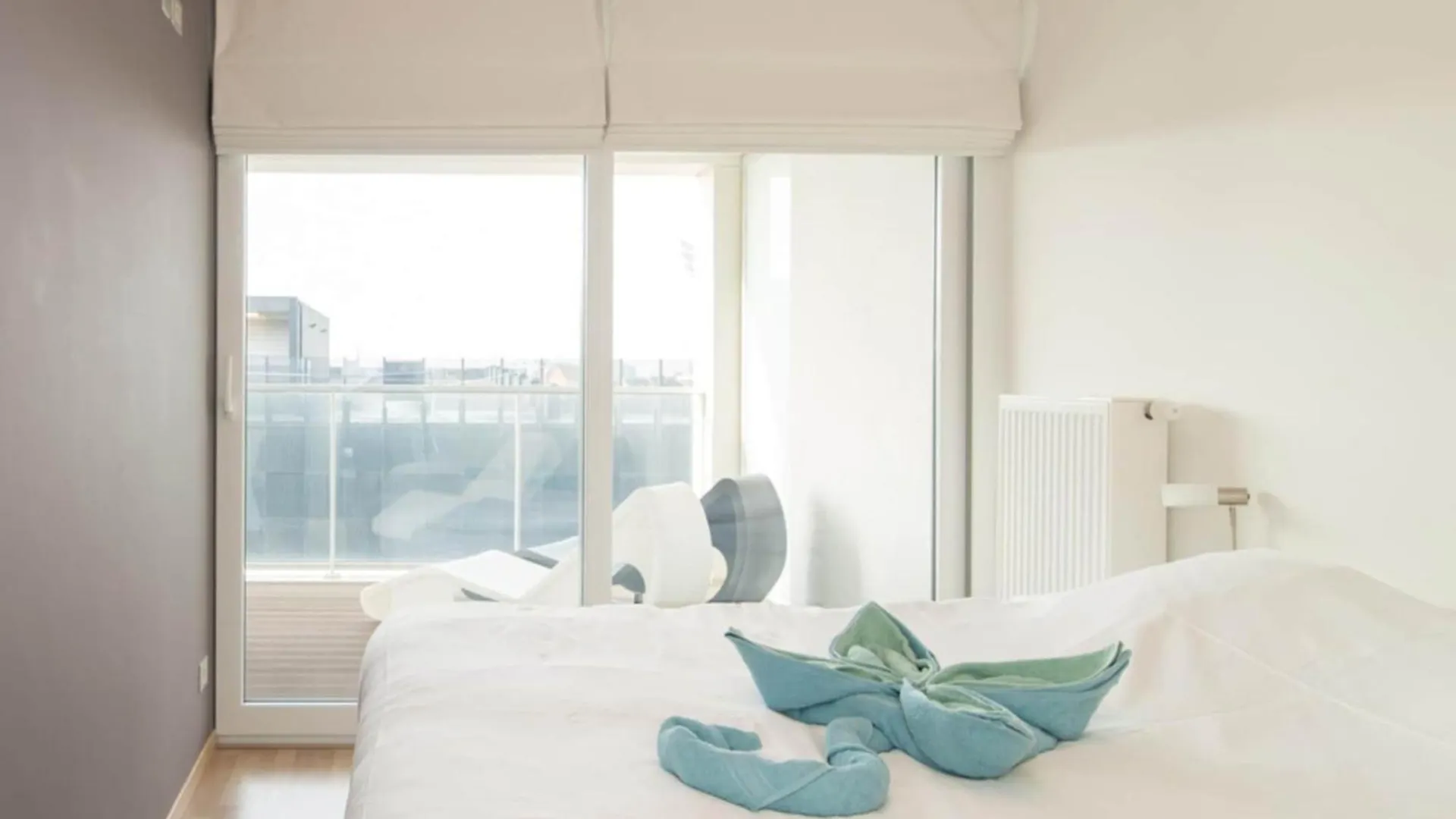 Beautiful Apartment With View Ostend Belgium