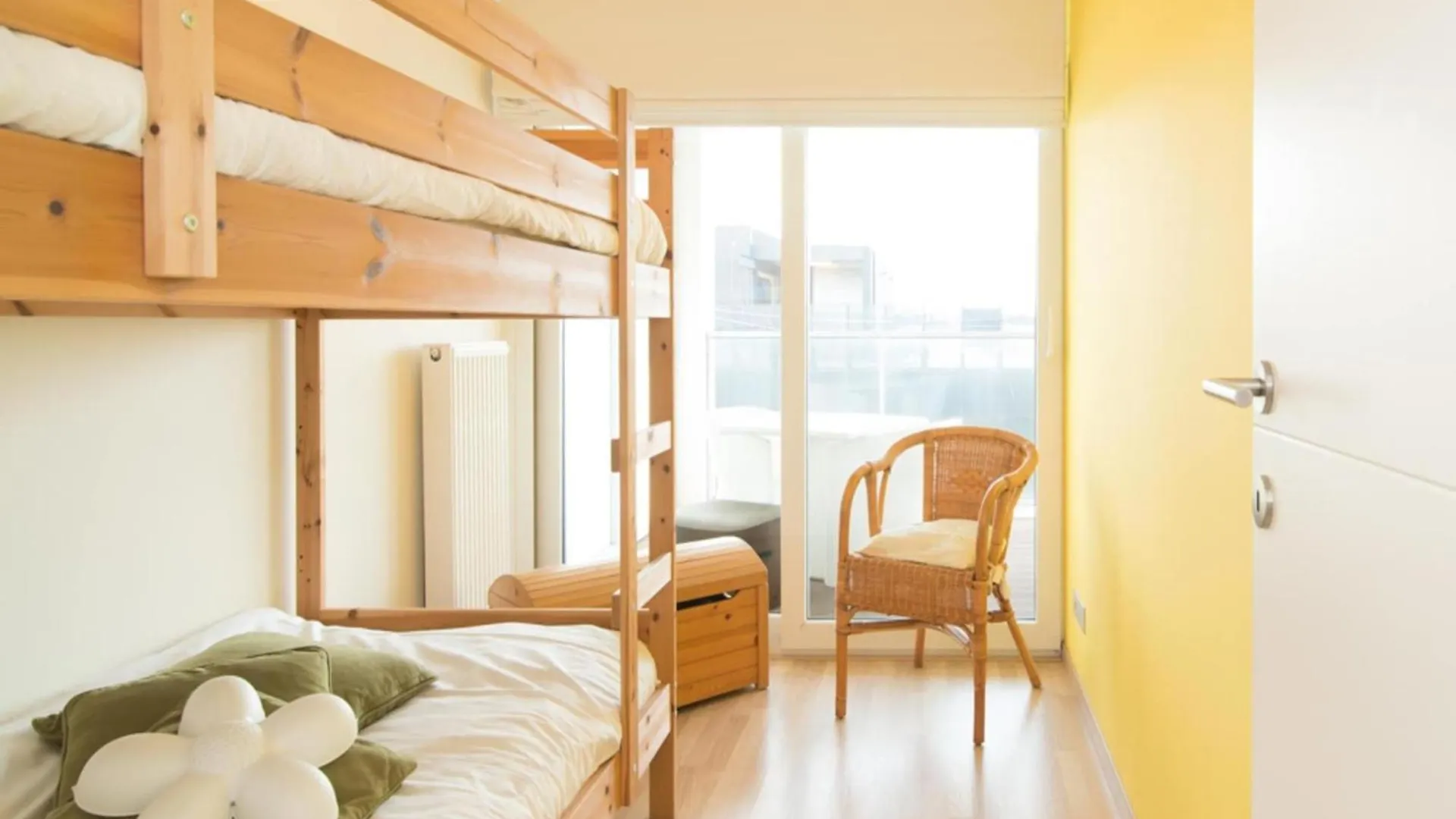 Beautiful Apartment With View Ostend
