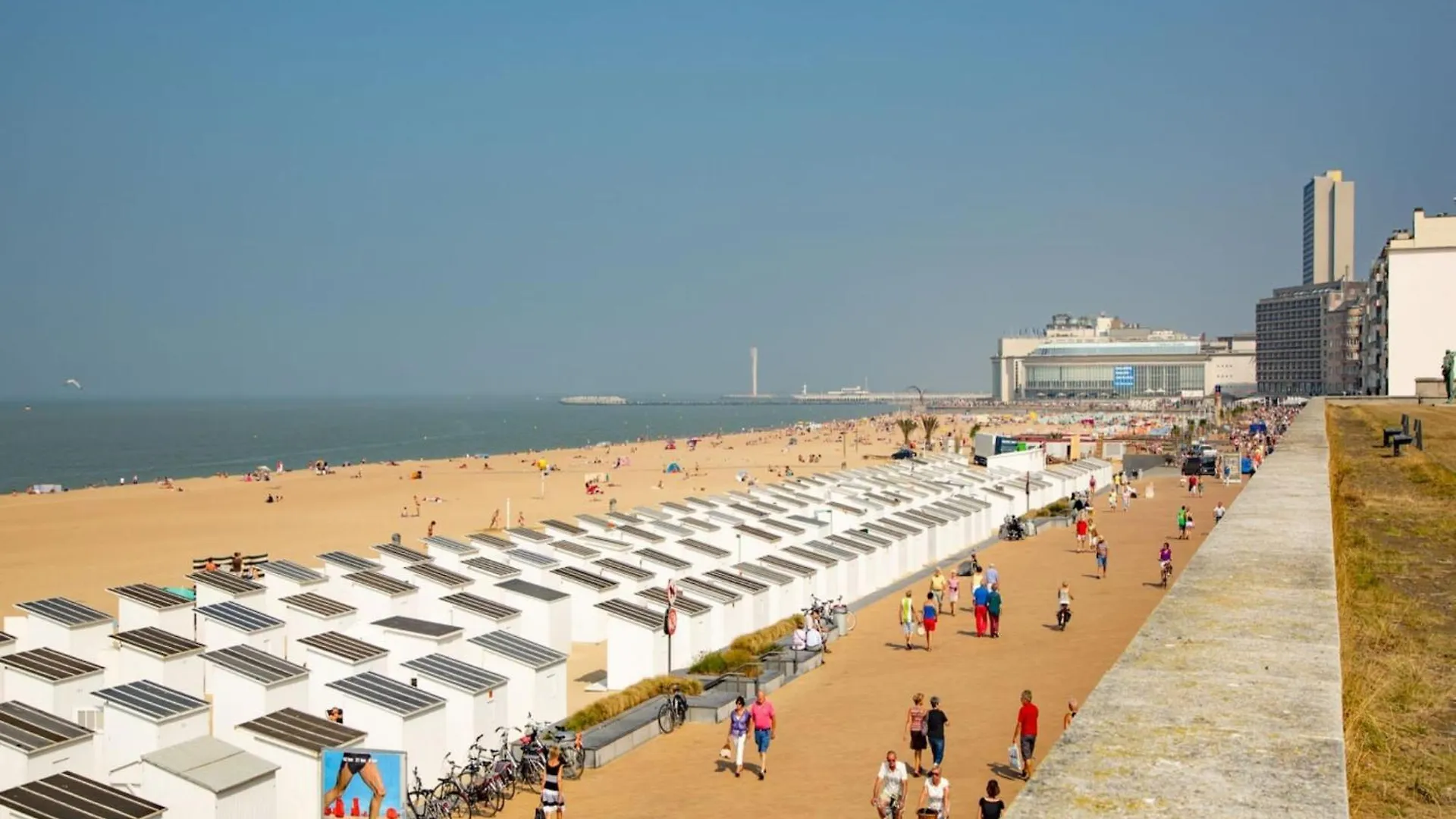 Beautiful Apartment With View Ostend 0*,  Belgium